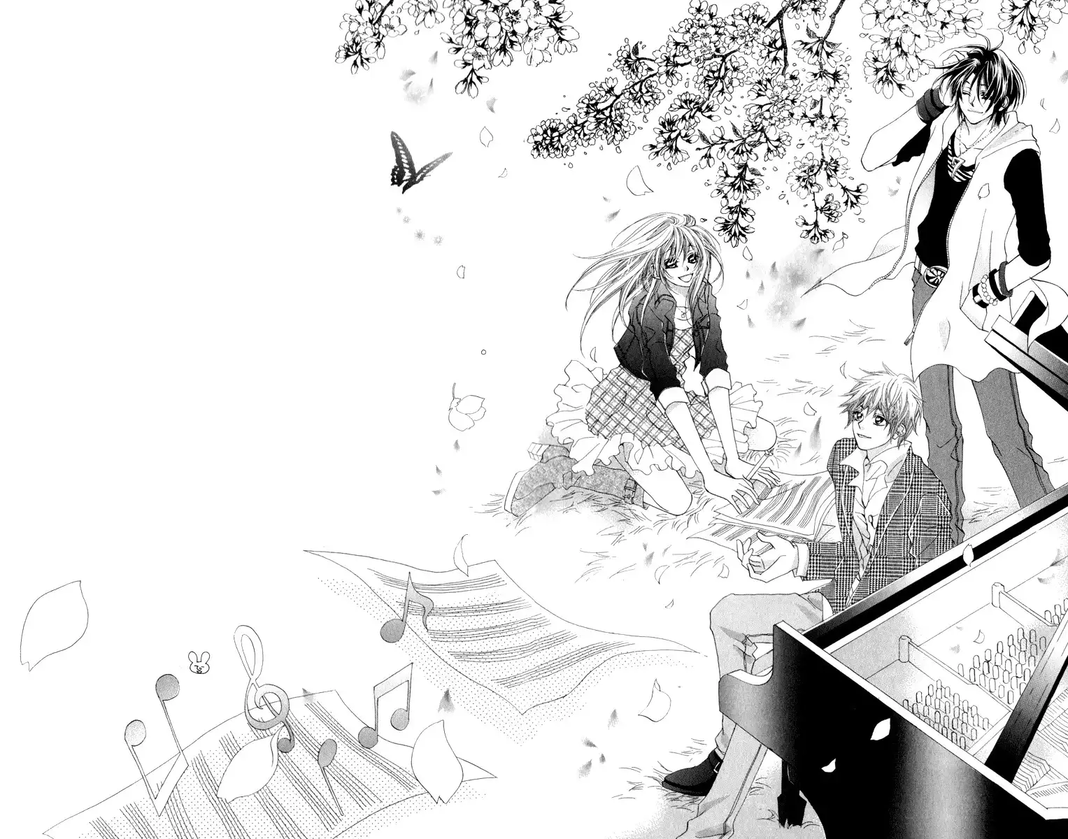 Koiiro Senritsu Double Ouji Chapter 5 52